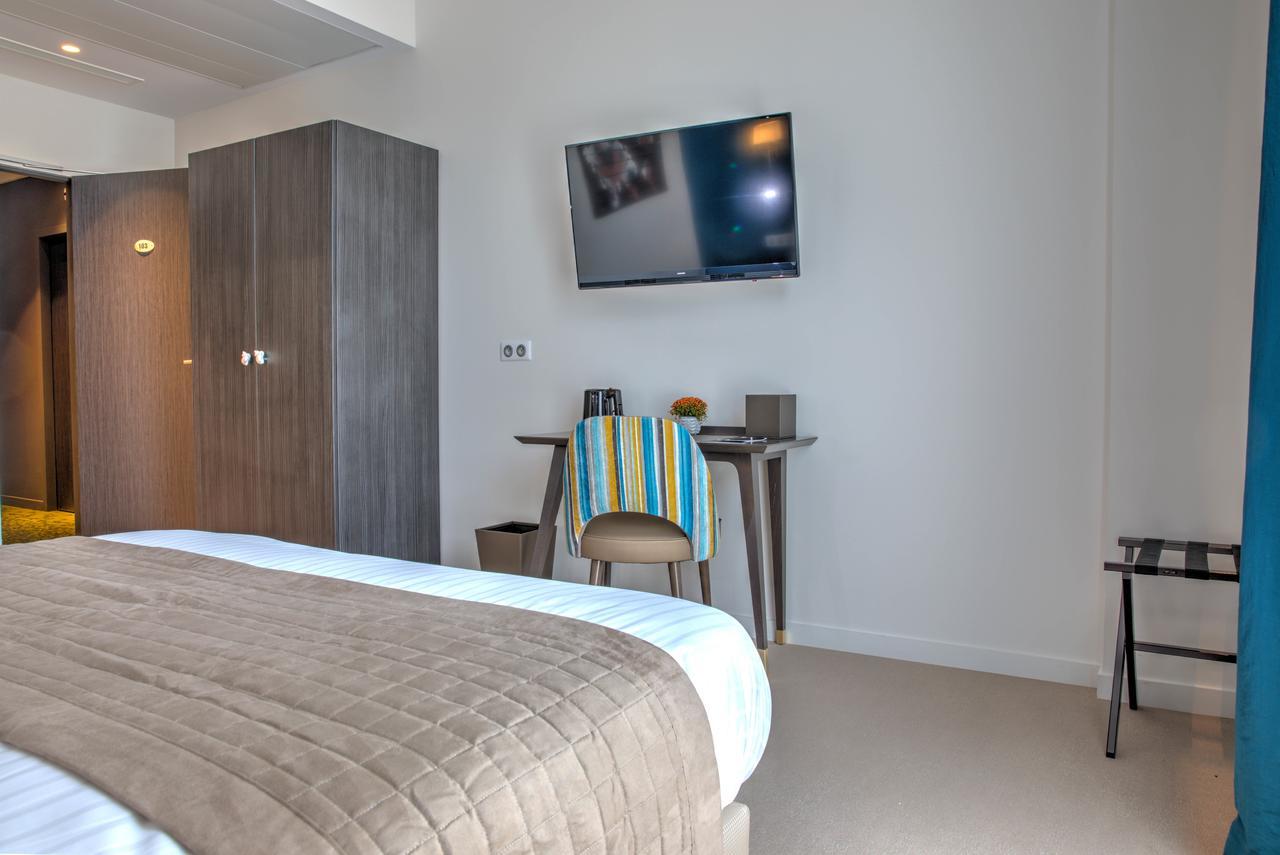 Hotel De La Tabletterie Méru 외부 사진